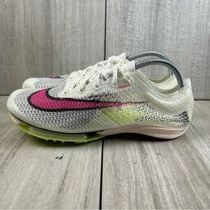 NEW Nike Air Zoom Victory Track Field Spikes cd4385-101 Mens Size 8.5 13 14